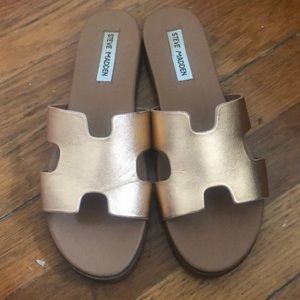 Steve Madden sandals